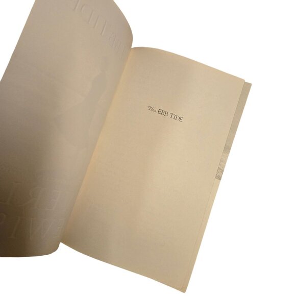 The Ebb Tide By Beverly Lewis Paperback Book Contemporary Fiction Amish - Picture 6 of 11